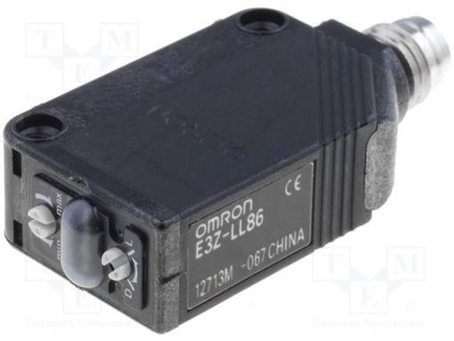 LASER ANTURI - MITTA-ALUE: 20÷300MM - NPN - DARK-ON,LIGHT-ON - 100MA - Teollisuus optiset anturit - E3Z-LL66 - 1