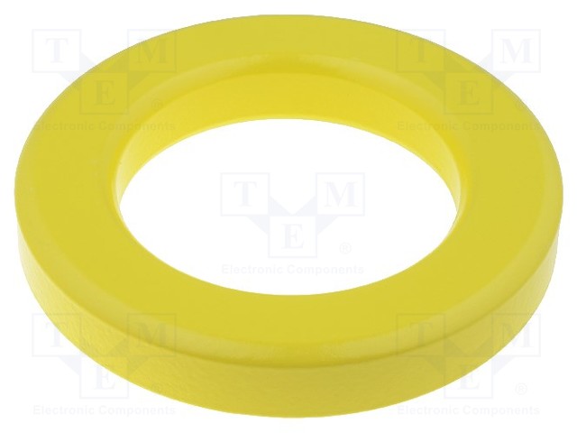 FERRIITTIRENGAS - PIT: 12,7MM - SISÄØ: 49MM - ULKOØ: 77,2MM - Ferriittirenkaat - T300-26 - 1