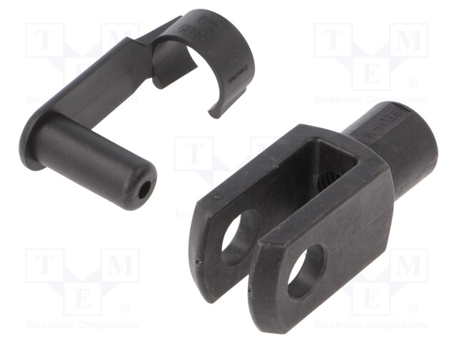 HAARUKKAKANTA - ØREIKÄ: 16MM - M16 - 1,5 - VASENKÄTINEN KIERRE,SISÄ- - Nivelvarret - GELMF-16 - 1