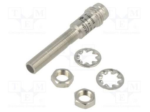 INDUKTIIVINEN ANTURI - OUT: PNP / NO - 0÷1,5MM - 10÷30VDC - M5 - IP67 - Teollisuus induktiiviset anturit - IB050176 - 1