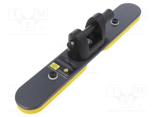 KAHVA - MAGNEETTINEN - W: 56MM - L: 260MM - H: 40MM - LED-työvalot ja valonheittimet - SCANGRIP-03.5616 - 1