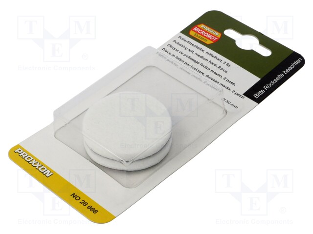 KIILLOTUSLAIKKA - 50MM - 2KPL - Katkaisu- ja hiomalaikat - PR28666 - 1