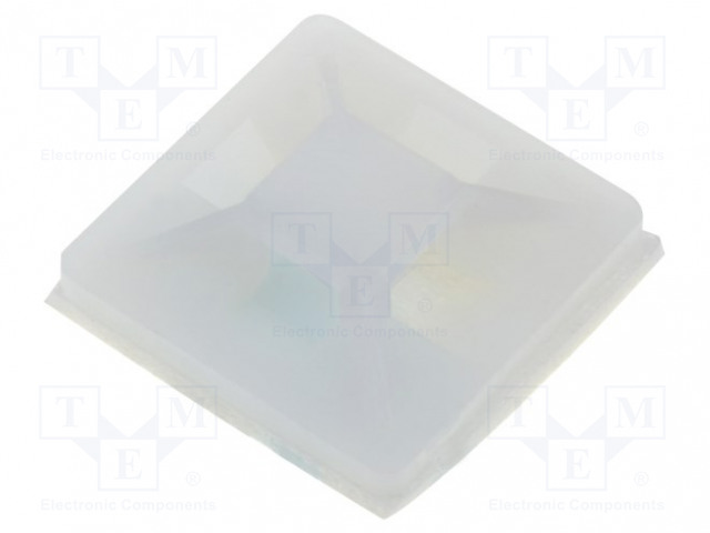 KAHVA - RUUVATTU,ITSEKIINNITTYVÄT - POLYAMIDI - UL94V-2 - A: 16MM - Nippusideankkurit - FIX-CM-16 - 1
