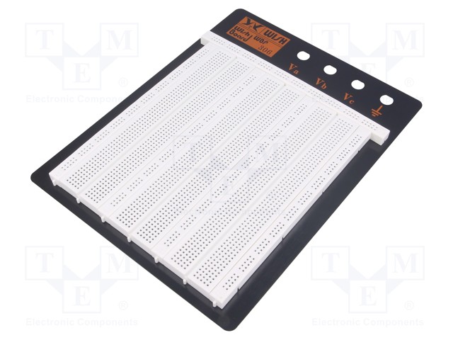 KOEKYTKENTÄLEVY - W: 175MM - Koekytkentälevyt - WBP-306 - 1