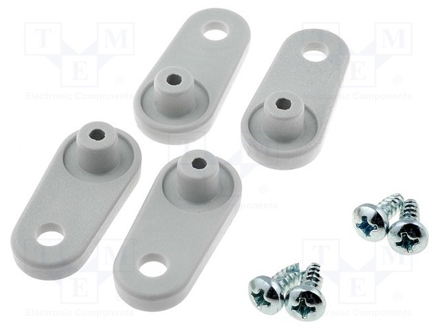 KOTELON RIPUSTIN - POLYKARBONAATTI - MNX - Koteloiden lisätarvikkeet - FP22046 - 1