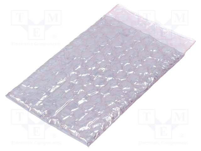 SUOJAPUSSI - ESD - L: 300MM - W: 345MM - PAKS.: 148UM - - ESD laukut, foliot - ERS-200066006 - 1