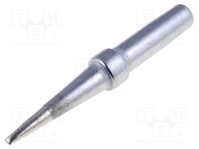 KÄRKI - RUUVIMEISSELI - 1,2MM - JUOTTIMELLE,JUOTINASEMAA VARTEN - Juotinkärjet - SR-626 - 1