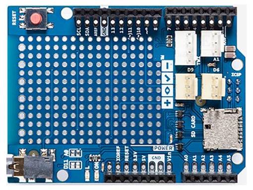 LAAJENNUSLEVY - PROTOTYYPPI- - Arduino mikrokontrollerit - TSX00006 - 1