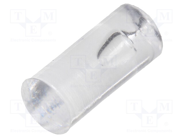 LED-VALOKUIDUT - Ø5MM - PIT: 11,6MM - PYÖREÄ - SUORA - LED valojohtimet - FI-32511.6 - 1