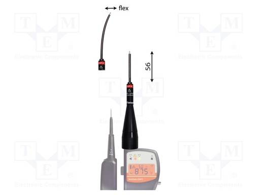 MITTAPIIKKI - 1KV - 56MM - Mittareiden lisävarusteet ja tarvikkeet - TIZ-DSP-S56 - 1