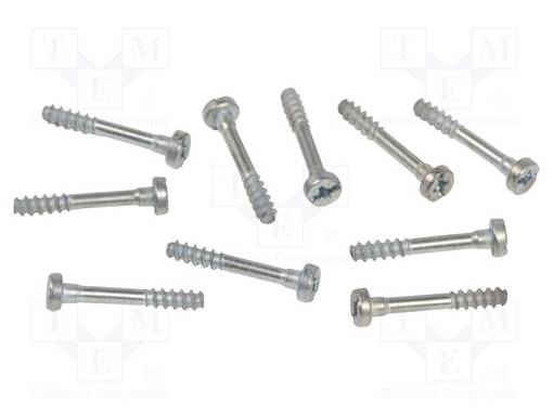 MOUNTING KIT - 10PCS. - Taulukytkimien lisävarusteet - ZBZ006 - 1