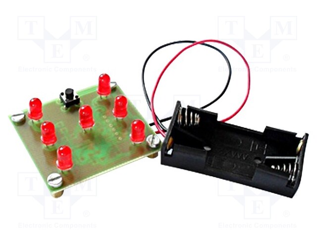 PELINOPPA - 4,5VDC - Piirilevyjen valmistus - ZSM-NE026 - 1