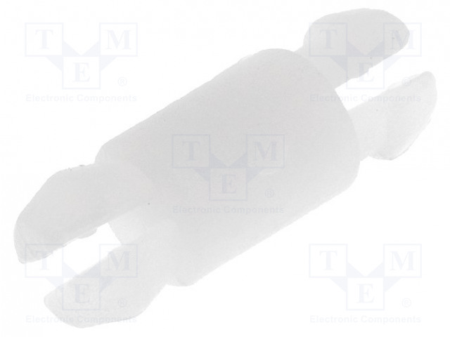 PIIRILEVYN KOROTUSPALA - POLYAMIDI - PIT: 6,3MM - SISÄÄNTYÖNNETTY,TARRAIN - Piirilevyn korokepalat - SP-6 - 1