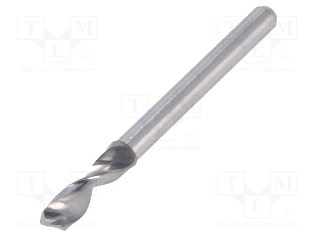 PORANTERÄ - Ø: 3,6MM - L: 38,2MM - VOLFRAMIKARBIDI - 1/8" - 3,175MM - Muut poranterät - SM30-3.6 - 1