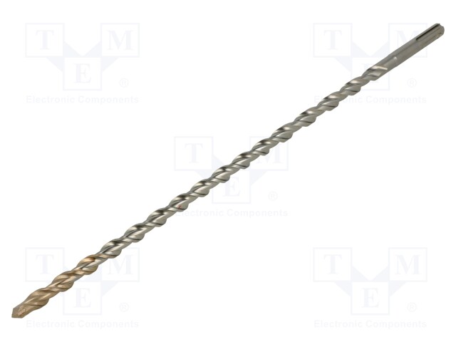 PORANTERÄ - BETONIN - Ø: 10MM - L: 350MM - SDS-PLUS® - TYÖOSAN PIT: 300MM - Betoniporanterät - FISCHER-531796 - 1