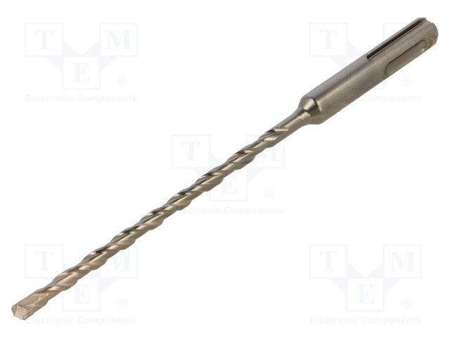 PORANTERÄ - BETONIN - Ø: 5MM - L: 160MM - SDS-PLUS® - TYÖOSAN PIT: 160MM - Betoniporanterät - FISCHER-531756 - 1