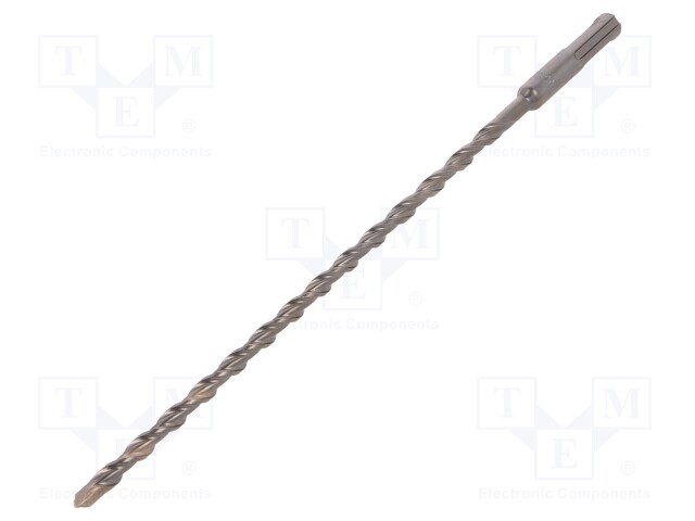 PORANTERÄ - BETONIN - Ø: 6,5MM - L: 260MM - METALLI - SDS-PLUS® - PRO 4 - Betoniporanterät - MTB.631876 - 1