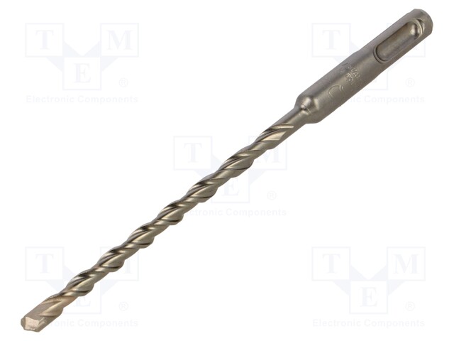 PORANTERÄ - BETONIN - Ø: 6MM - L: 160MM - SDS-PLUS® - TYÖOSAN PIT: 100MM - Betoniporanterät - FISCHER-531766 - 1