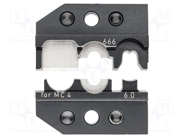 PURISTUSLEUAT - MC4 AURINKOLIITTIMET - AURINKOKENNOTEKNIIKKA - Krimppauspihdit - muut - KNP.9749666 - 1