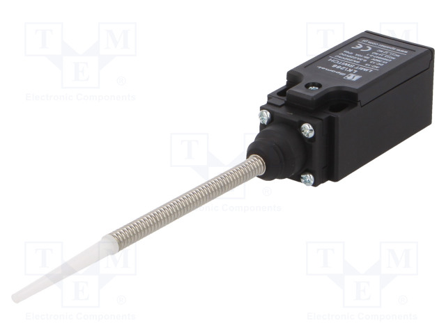 RAJAKYTKIN - NO + NC - 5A - MAX.250VAC - MAX.250VDC - IP65 - -25÷70°C - Rajakytkimet - LK-266 - 1