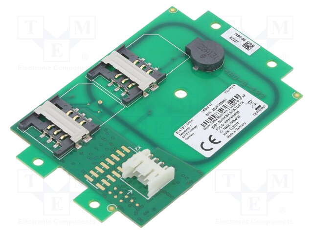 RFID-LUKIJA - 4,3÷5,5V - GPIO,I2C,RS232,TTL,USB - ANTENNI - 140MA - RFID-moduulit ja -lukijat - T4BO-B6 - 1