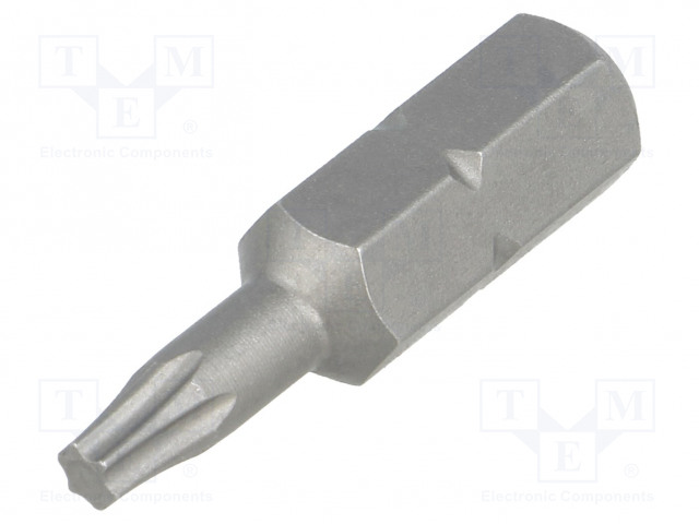 RUUVAUSKÄRKI - TORX® - TX10 - KOK.PIT: 25MM - STANDARD - Ruuvauskärjet - WIHA.01716 - 1