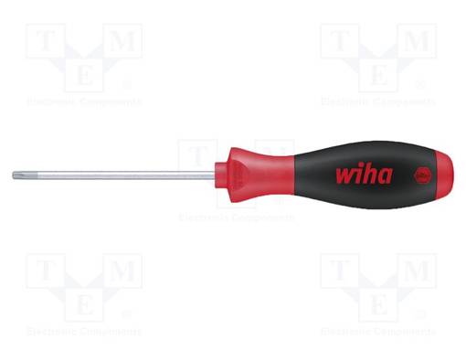 SCREWDRIVER: STANDARD - TORX® PLUS - 20IP - MAGICSPRING® - Ruuvimeisselit ja sarjat - WIHA.28766 - 1