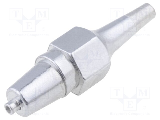 SUUTIN: JUOTTEENPOISTO-1,2X2,7MM - WEL.DSX80 - Suuttimet juotteen poistoon - WEL.DX116 - 1