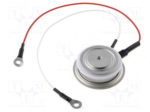 TYRISTORI: KIEKKO - 600V - IFMAX: 470A - 300A - IGT: 150MA - TO200AB - IRTI - Tyristorit ja Triacit - T63-300-06 - 1