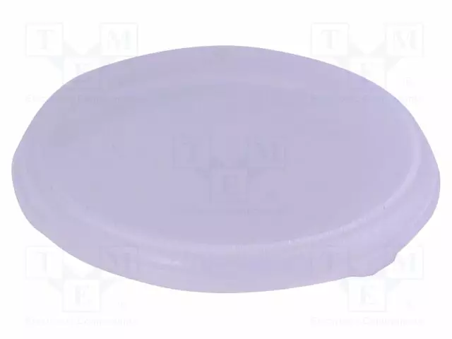NÄPPÄIMEN LINSSI - E - VALKOINEN - MUOVI - Taulukytkimien lisävarusteet - 004771516 - 1