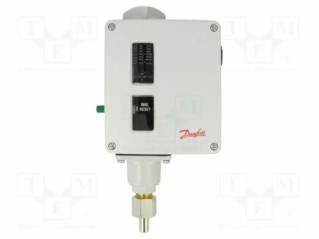 PRESSOSTAATTI - MITTA-ALUE: 4÷17BAR - Pressostaatit - 017-509466 - 1