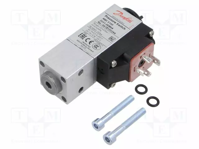 AUTOMATION MODULE: PRESSURE SWITCH - PRESSURE - IP RATING: IP65 - Pressostaatit - 061B105266 - 1