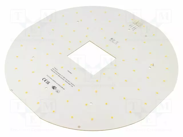 PYÖREÄ LED-MODUULI - CRIMÍN: 80 - 4113LM - 4000K - 600MA - 191LM/W - LED nauhat ja modulit - 28004196 - 1