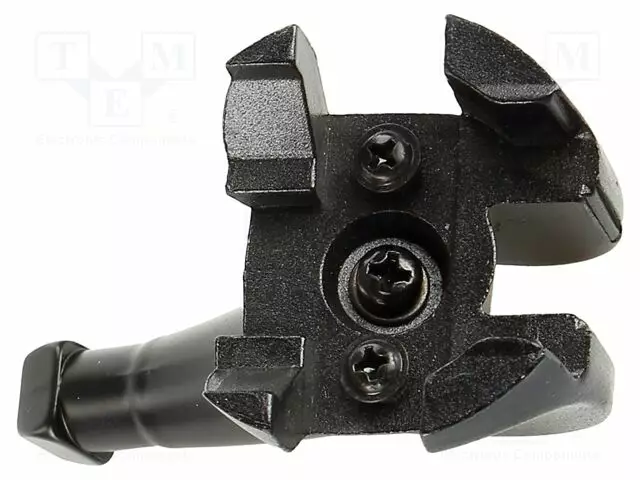 PEILIKIINNIKE - MUSTA - PORSCHE - PAINETTAVA - Multimedia-adapterit - 771000-6946 - 1