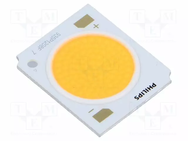 VOIMA-LED - VALKOINEN - COB - 25,4W - 3500K - 3096÷3440(TYP)-3784LM - TehoLEDit - valkoiset - 929001590806 - 1