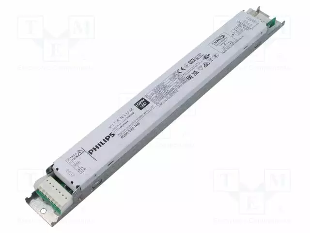 VIRTALÄHDE: IMPULSSI - LED - DALI - 150W - 100÷300VDC - 200÷700MA - IP20 - LED teholähteet - 929003976606 - 1