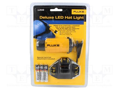 TASKULAMPPU LED - Mittareiden lisävarusteet ja tarvikkeet - FLK-L206 - 1