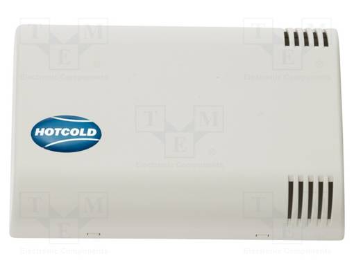 MUUNTAJA: CO2, LÄMPÖTILA- JA KOSTEUS-UVIRT: 24VDC - -40÷125°C - Teollisuus kaasuanturit - HCEM-06 - 1