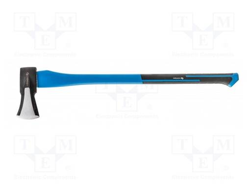 KIRVES - NUORRUTUSTERÄS - 743MM - 2KG - LASIKUITU - Vasarat ja kirveet - HT3B076 - 1