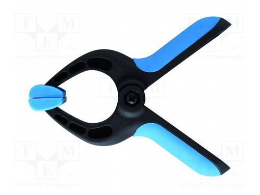 PURISTIN - YLEISKÄYTTÖ-MAX.60MM - PUUSEPÄN TYÖT - Ruuvipuristimet ja puristimet - HT3B946 - 1