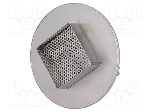 KUUMAILMASUUTIN - BGA - 36X36MM - Kuumailmasuuttimet - HTN-B3636 - 1