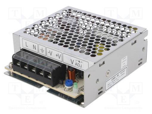 VIRTALÄHDE: IMPULSSI - SISÄÄNRAKENTAMISEEN,MODUULI-50W - 36VDC - Teollisuushakkuriteholähteet - LS50-36 - 1