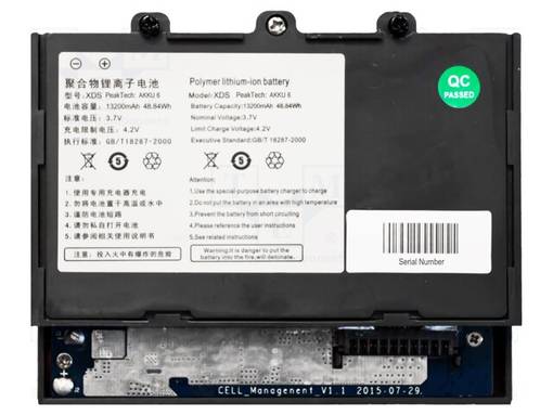 PARISTO - 120X100X25MM - Mittareiden lisävarusteet ja tarvikkeet - PKT-AKKU6 - 1