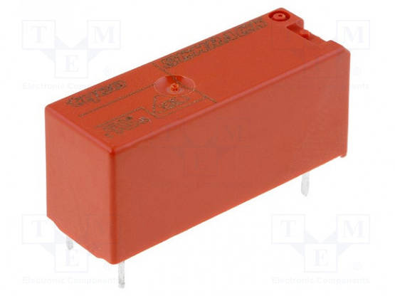 RELE - SPST-NO - UKELAN: 6VDC - 8A/250VAC - RYII - Pienoisreleet - RY530006 - 1