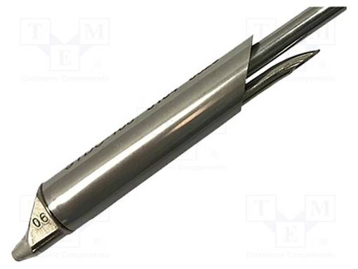 KÄRKI: JUOTTEENPOISTOKOLVEILLE - 1,52X2,29MM - 510°C - Suuttimet juotteen poistoon - STDC-806 - 1