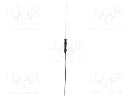 MITTAPÄÄ: K-TYYPPINEN LÄMPÖTILA - -60÷250°C - TARKK: ±1,5°C - IP65 - Mittareiden lisävarusteet ja tarvikkeet - TESTO-06280026 - 1