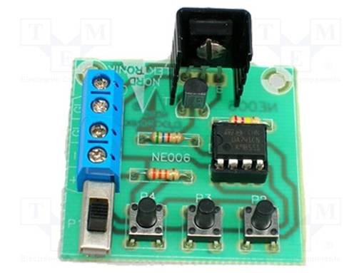 AKUSTINEN GENERAATTORI - Piirilevyjen valmistus - ZSM-NE006 - 1