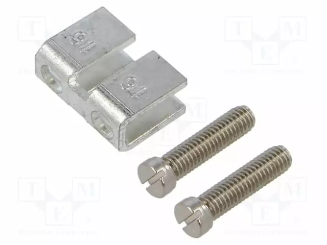 PYSYVÄ SILTA - PURISTIMET: 2 - 16MM - Kiskoliittimet - B-FBI2-16 - 1