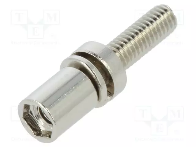 KIINNITYSRUUVI - DH - FFC/FPC liittimet rasteri 0,5mm - DH-LNA-W16 - 1
