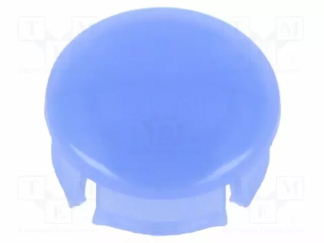 KANSI NUPILLE - SININEN - KIINNITYS: SISÄÄNTYÖNNETTY - MUOVI - Monikierrosnupit - G499.646 - 1